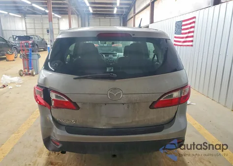 2012 Mazda 5 from USA, damaged, VIN JM1CW2BL7C0104147